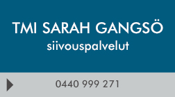 Tmi Sarah Gangsö logo